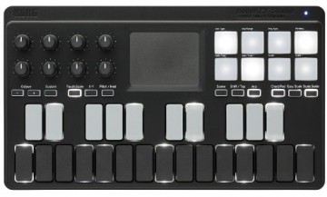 Korg NANOKEY STUDIO - Kontroler MIDI