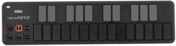 Korg NANOKEY 2 Black - Klawiatura sterująca