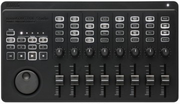 Korg NANOKONTROL STUDIO - Kontroler MIDI