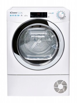 Candy Smart Pro CSO4 H7A1TCEX-S tumble dryer Freestanding Front-load 7 kg A+ White