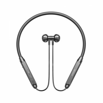 Joyroom JR-D8 Bluetooth Wireless Headphones with Headband - Black