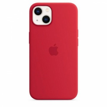 Etui Apple MM2C3ZM|A iPhone 13 6,1" MagSafe czerwony|red Silicone Case