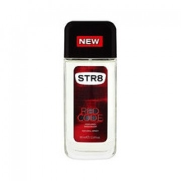 Red Code Deodorant