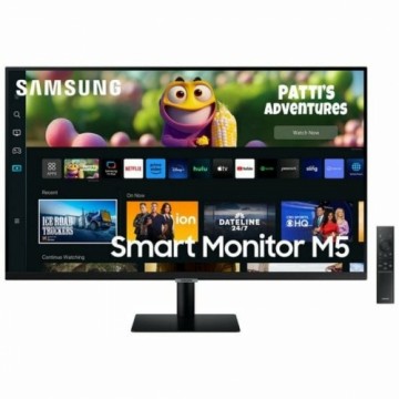 Монитор Samsung M5 S27CM500EU 27" LED HDR10 VA Flicker free 60 Hz