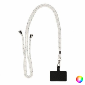 Mobile Phone Hanging Cord KSIX 160 cm Poliesters