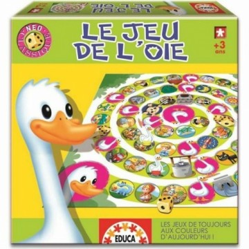 Izglītojošā Spēle Educa Game Of The Oie