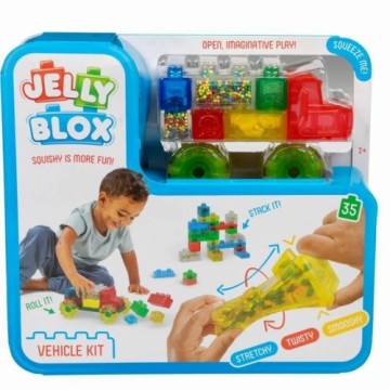 Izglītojošā Spēle Goliath Jelly Blox