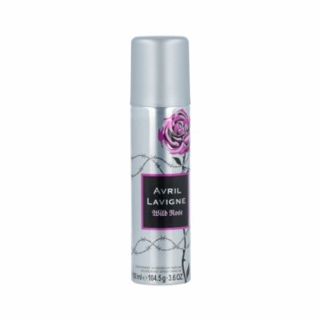 Izsmidzināms dezodorants Avril Lavigne Wild Rose 150 ml