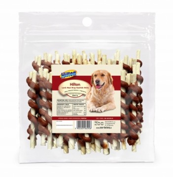 HILTON Beef and Lamb Sticks - dog treat - 500g