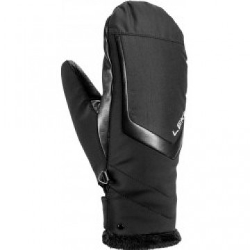 Leki Cimdi STELLA Women Mitt HS 7.5 Black