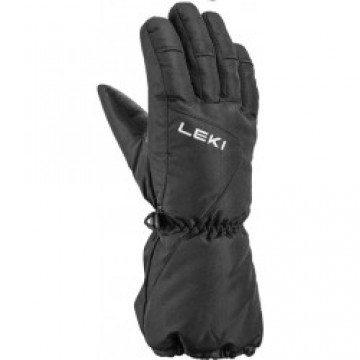 Leki Cimdi NEVIO Junior HS 8 Black