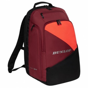 Backpack DUNLOP CX-PERFORMANCE black/red