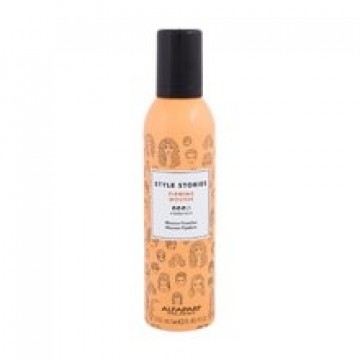 Alfaparf Milano Style Stories Firming Mousse - Hair conditioner