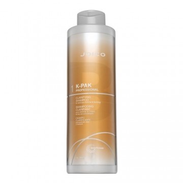 Joico K-Pak Professional Clarifying Shampoo очищающий шампунь для всех типов волос 1000 мл