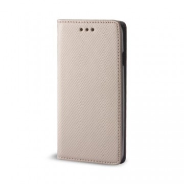 Fusion Accessories Fusion Magnet Case grāmatveida maks telefonam Xiaomi 14T zelts