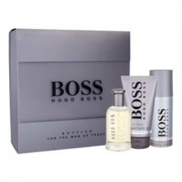 Hugo Boss Boss Bottled No.6 Gift Set EDT 100 ml, Shower Gel Boss Bottled No.6 100 ml and deodorant Boss Bottled No.6 150 ml