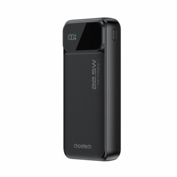 Powerbank Choetech B729 20000mAh 22.5W PD USB-A | USB-C - black