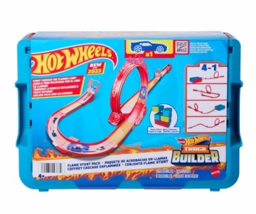 Hot Wheels HMC04 Track Builder Игрушечная гоночная траса