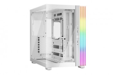 Case|BE QUIET|LIGHT BASE 600 DX|Tower|Case product features Transparent panel|ATX|MicroATX|MiniITX|Colour White|BGW66