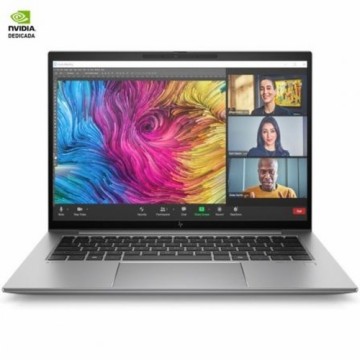 Portatīvais dators HP 98N70ET 14" 16 GB RAM 512 GB SSD Spāņu Qwerty Intel Core Ultra 7 155H