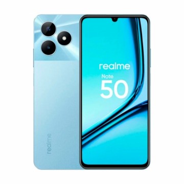 Smartphone Realme 6,74" 3 GB RAM 64 GB Blue Celeste