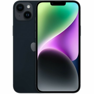 Смартфоны Apple iPhone 14 Plus 6 GB RAM Чёрный