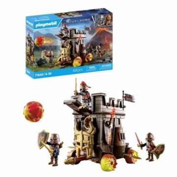 Playset Playmobil 71643 - Burnham Raiders tank 68 Daudzums