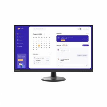 Spēļu Monitors Lenovo 63DAGAT2EU 4K Ultra HD 31,5"