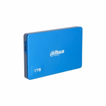 Ārējais cietais disks DAHUA TECHNOLOGY E10 1 TB Zils