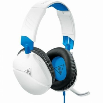 Headphones Turtle Beach Recon 70 Blue/White