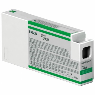 Original Ink Cartridge Epson C13T596B00 Green