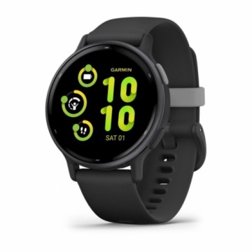 Smartwatch GARMIN 010-02862-10 Black 1,2"