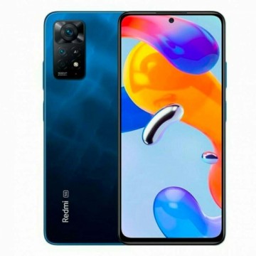 Смартфоны Xiaomi Note 11 Pro 5G 6,67" 8 GB RAM 128 Гб Синий