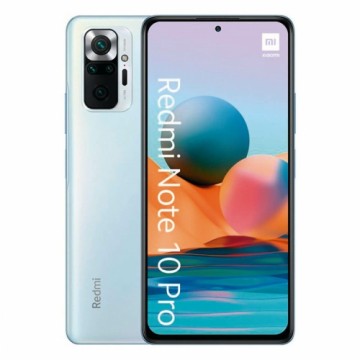 Viedtālruņi Xiaomi Redmi Note 10 Pro 6,67" Qualcomm Snapdragon 732G 6 GB RAM 64 GB Zils