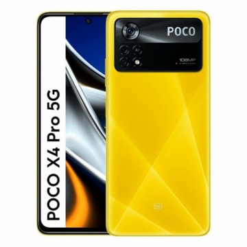 Смартфоны Xiaomi Poco X4 Pro 5G 6,67" 8 GB RAM 256 GB Жёлтый