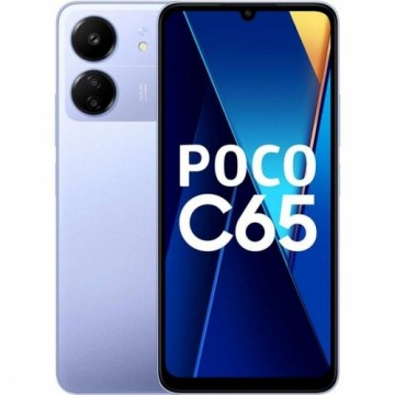 Viedtālruņi Poco C65 6,74" 128 GB MediaTek Helio G85 6 GB RAM Zils Violets