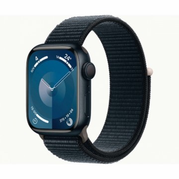 Viedpulkstenis Apple MRHU3QL/A Melns 41 mm