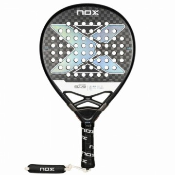 Padel Racket Nox AT10 Luxury Genius 12K 2024 Agustín Tapia Black