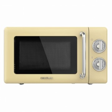 Microwave Yellow 700 W 20 L (Refurbished C)