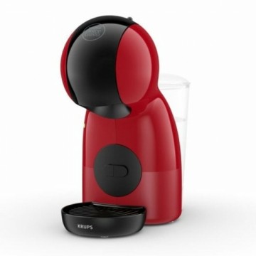 Капсульная кофеварка Krups Dolce Gusto Piccolo XS KP1A35P16 Красный