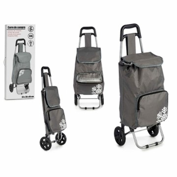 Shopping cart Dark grey (Refurbished B)