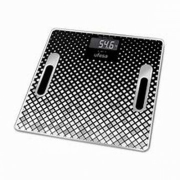 Digital Bathroom Scales UFESA Black/White 180 kg