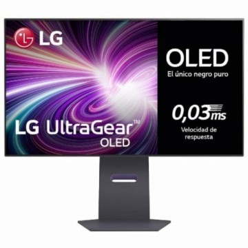 Spēļu Monitors LG 4K Ultra HD 32"