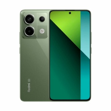 Viedtālruņi Xiaomi Redmi Note 13 Pro 5G 6,67" Qualcomm Snapdragon 7s gen 2 12 GB RAM 512 GB Zaļš