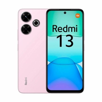 Viedtālruņi Xiaomi Redmi 13 6,79" MediaTek Helio G91-Ultra 6 GB RAM 128 GB Rozā