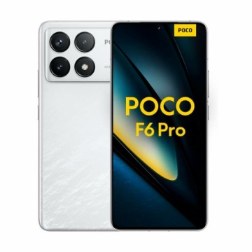 Смартфоны Xiaomi Poco F6 6,67" 12 GB RAM 256 GB Белый