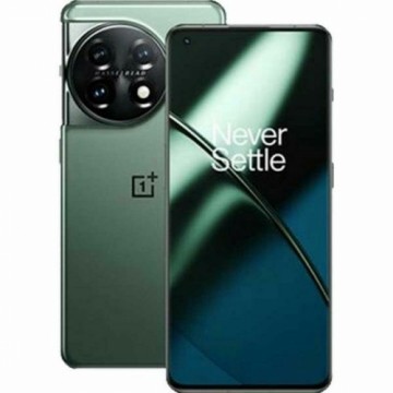 Смартфоны OnePlus 11 5G 6,7" 8 GB RAM 128 Гб Зеленый