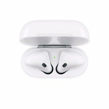 Austiņas In-ear Bluetooth Apple AirPods Balts Bluetooth