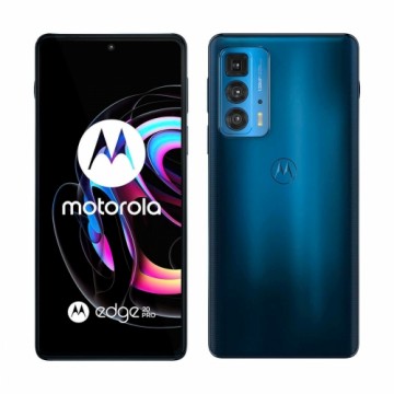 Смартфоны Motorola Edge 20 Pro 6,7" 12 GB RAM 256 GB Синий