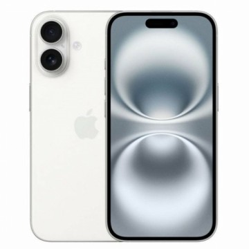 Смартфоны Apple iPhone 16 6,1" 128 Гб Белый